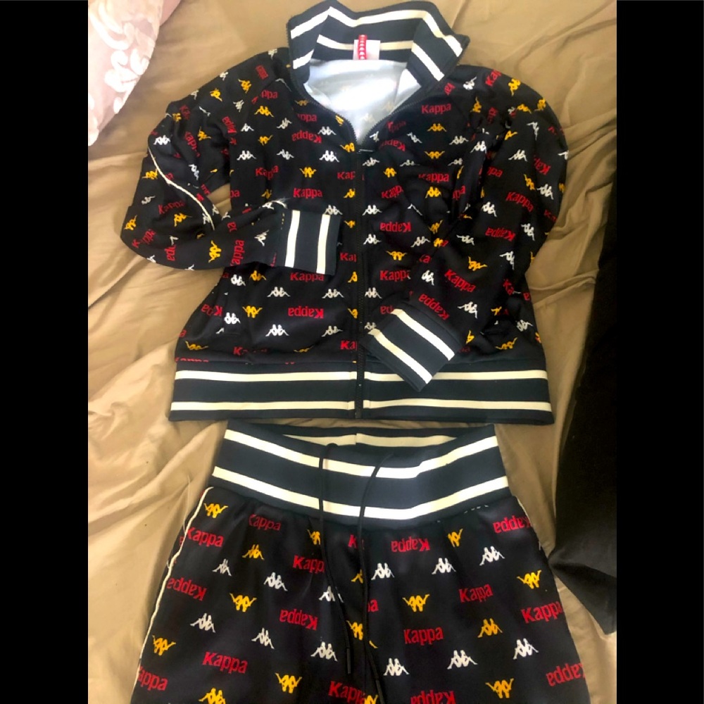 Kappa Track Suit